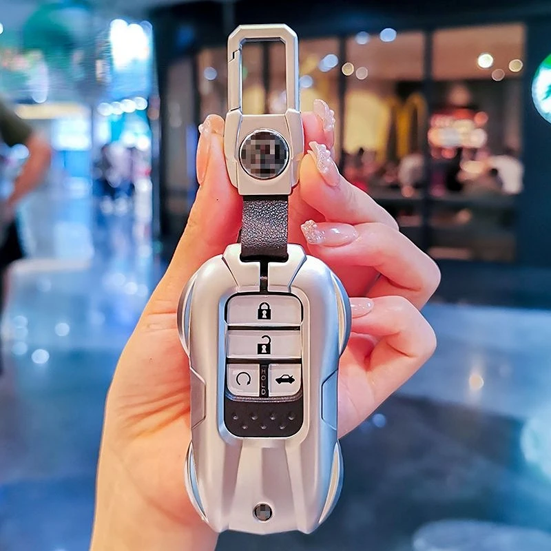 

Kirsite автомобильный брелок с дистанционным управлением для Honda CRV