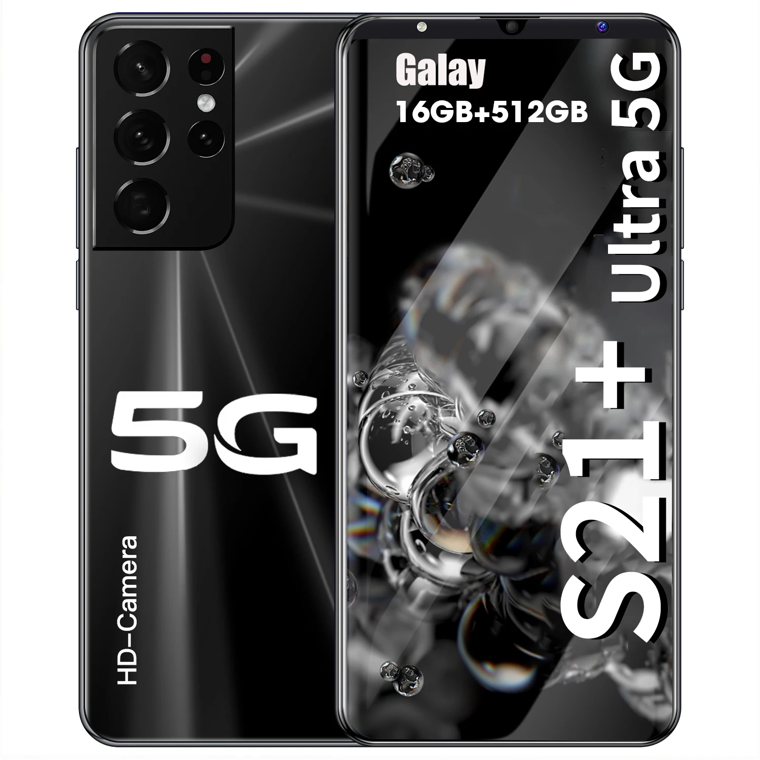 

Новый оригинальный смартфон S21 Ultra 4G/телефон, 16 ГБ + 512 ГБ, телефон с двойной SIM-картой 24 Мп + 48 МП, сотовый телефон с долговечной батареей