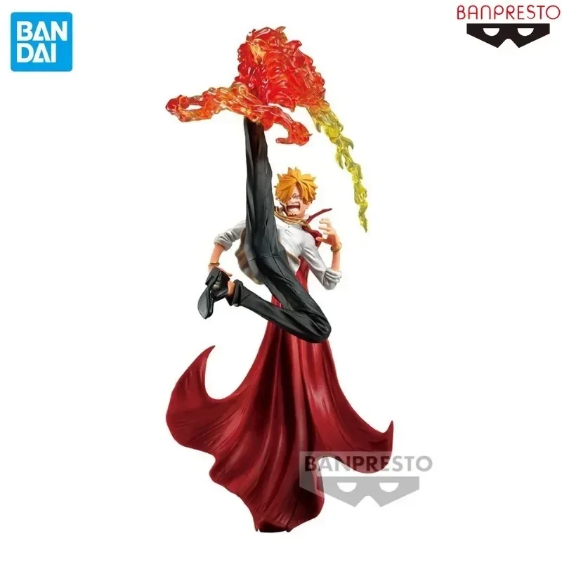 Banpresto One Piece BWFC Vol.2 Special Ver. Sanji фигурка 20 см