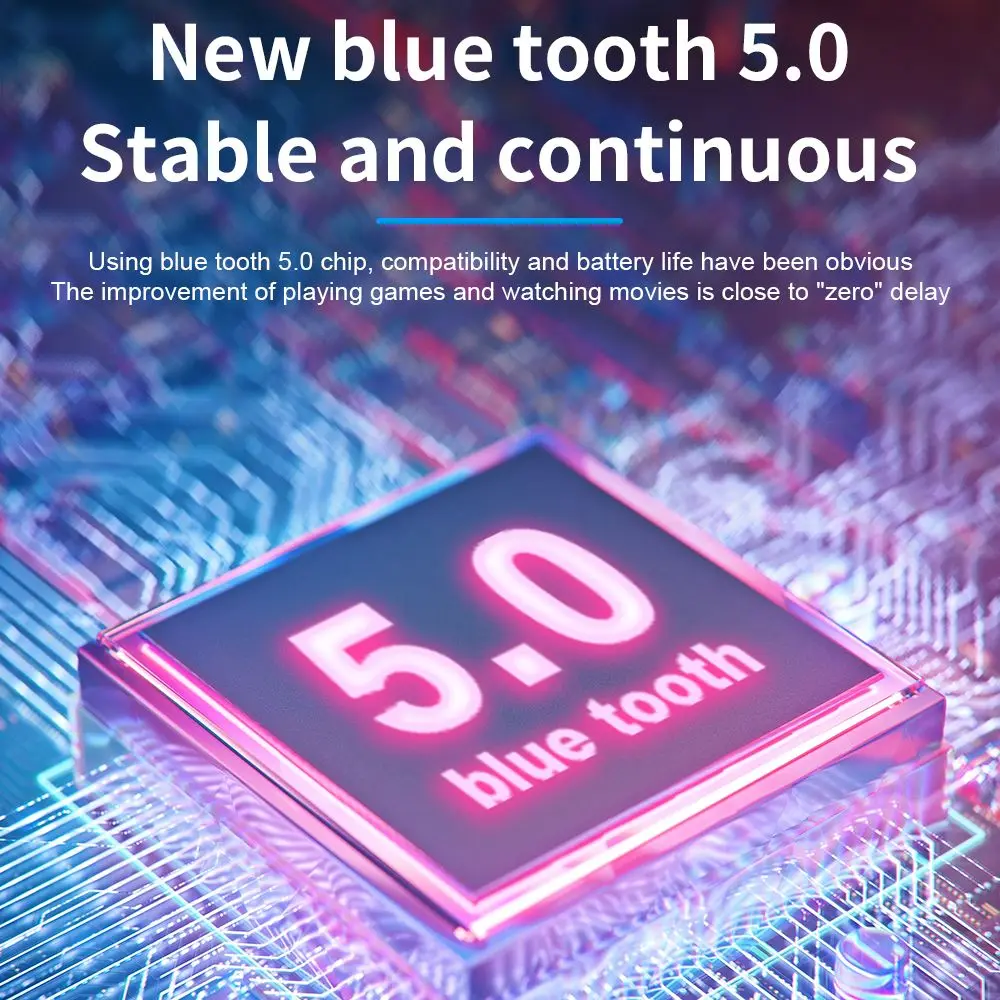 Новая портативная беспроводная Bluetooth-Колонка 300 Вт с сабвуфером и емкостью