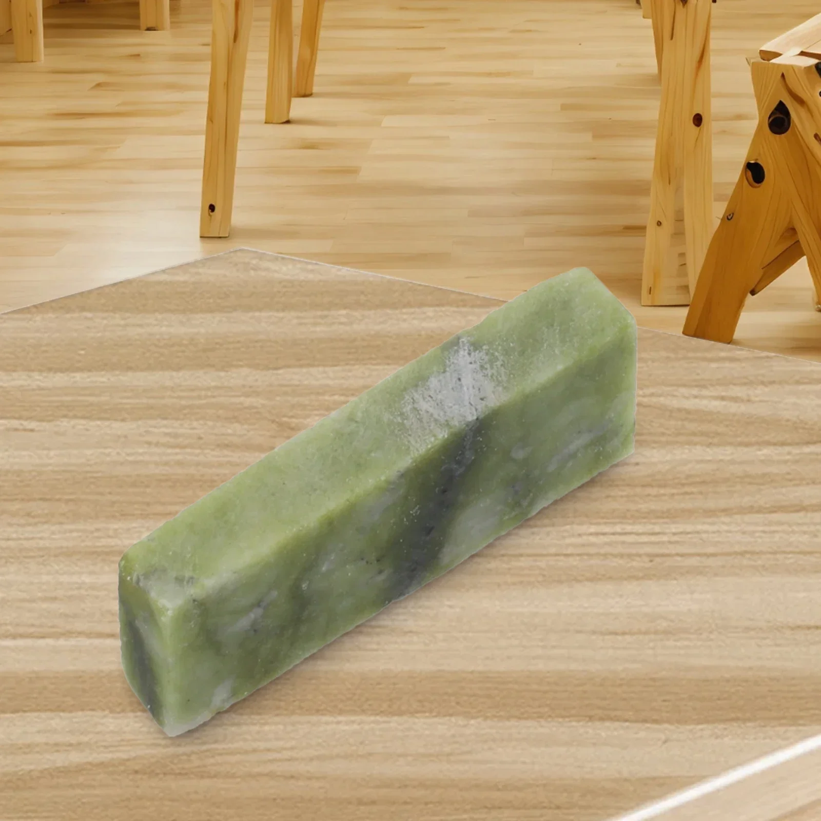 Натуральный изумрудный точильный камень зернистость 12000 тонкий шлифовальный для