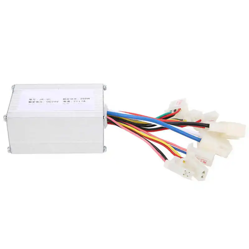 Электродвигатель для электровелосипеда 24 В 250 Вт комплект контроллеров