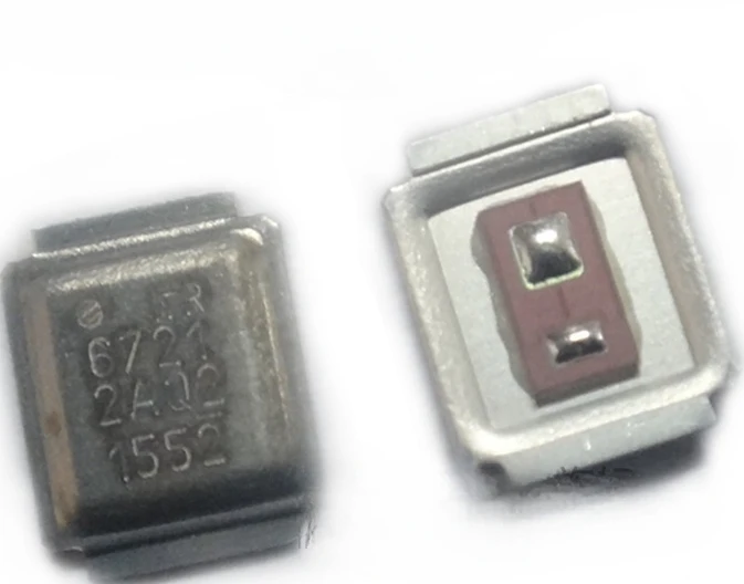 

10PCS CPU power supply machine IRF6721 IRF6725 field tube iron shell MOS tube IRF6775