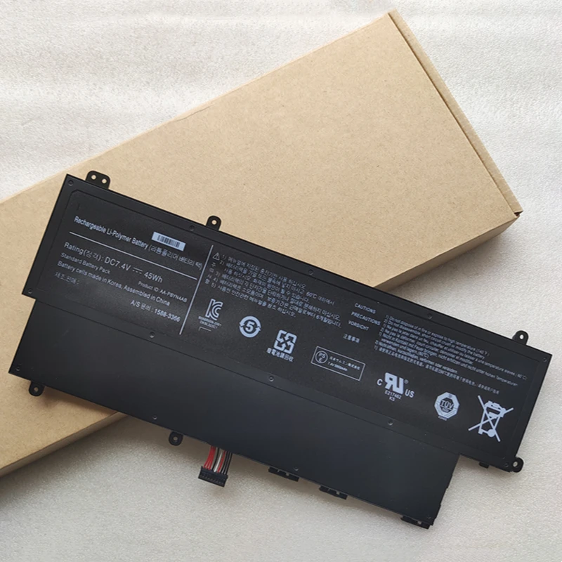 Аккумулятор для ноутбука RozFaro черный 7.4V 5950 мАч Samsung Ultrabook 530U