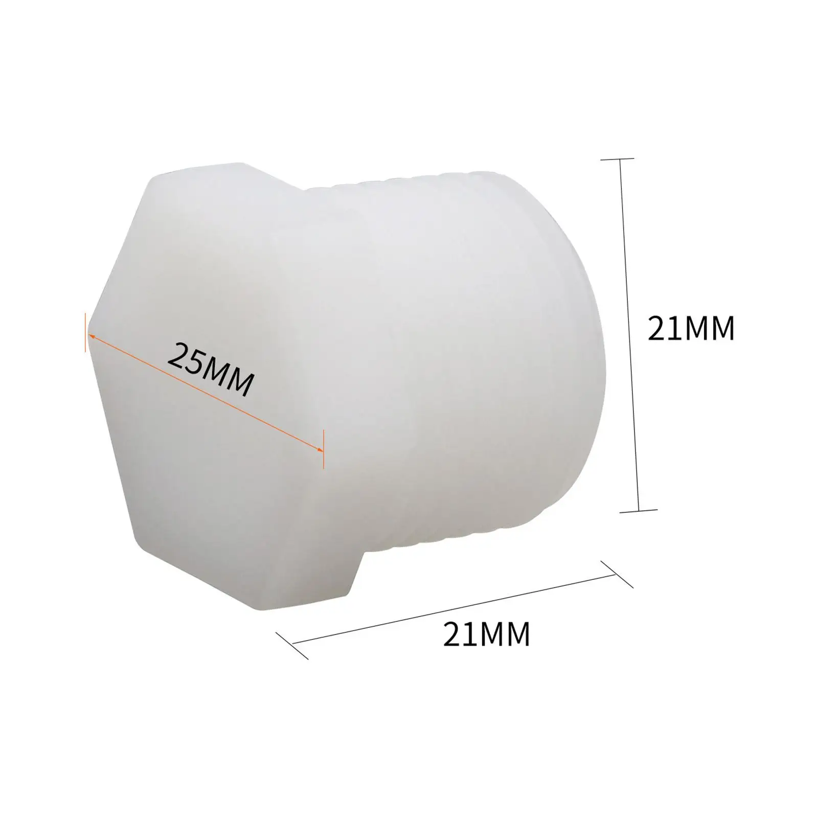 12 шт. пробка для водонагревателя RV 1 дюйм