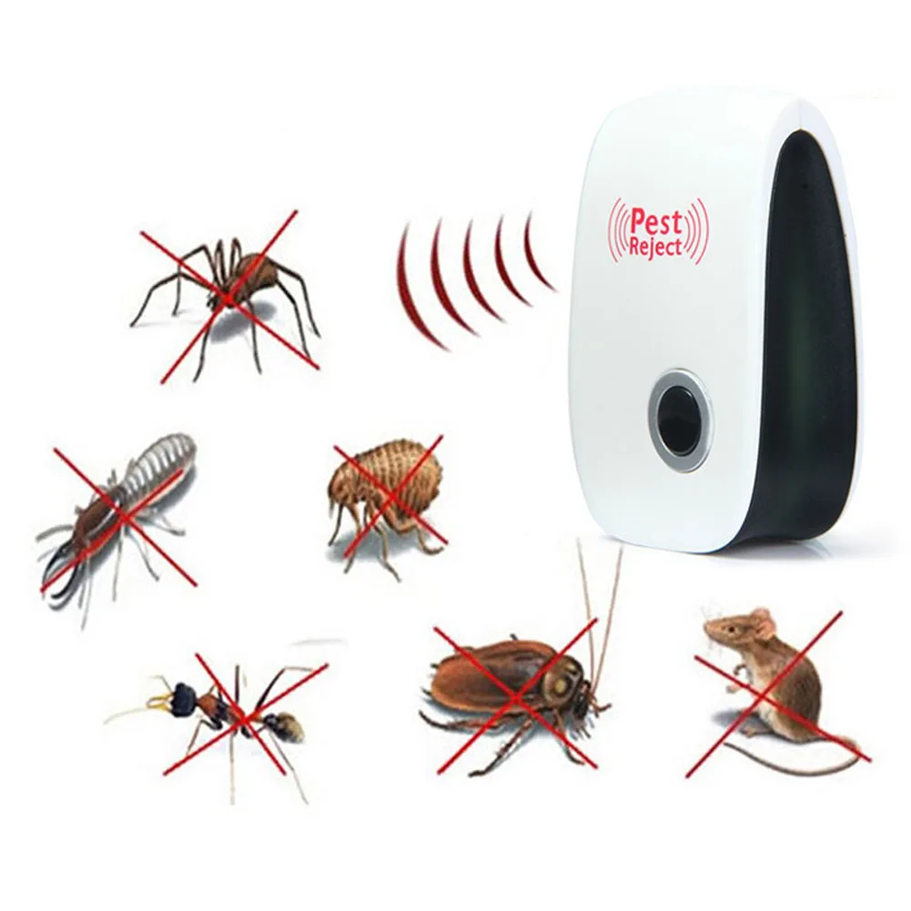 Электронный Отпугиватель вредителей ультразвуковой отпугиватель мышей