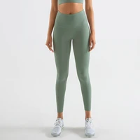 new womens fitness yoga pants high waist hips tight leggings run sports push up hip pants gym clothes pantalones de mujer