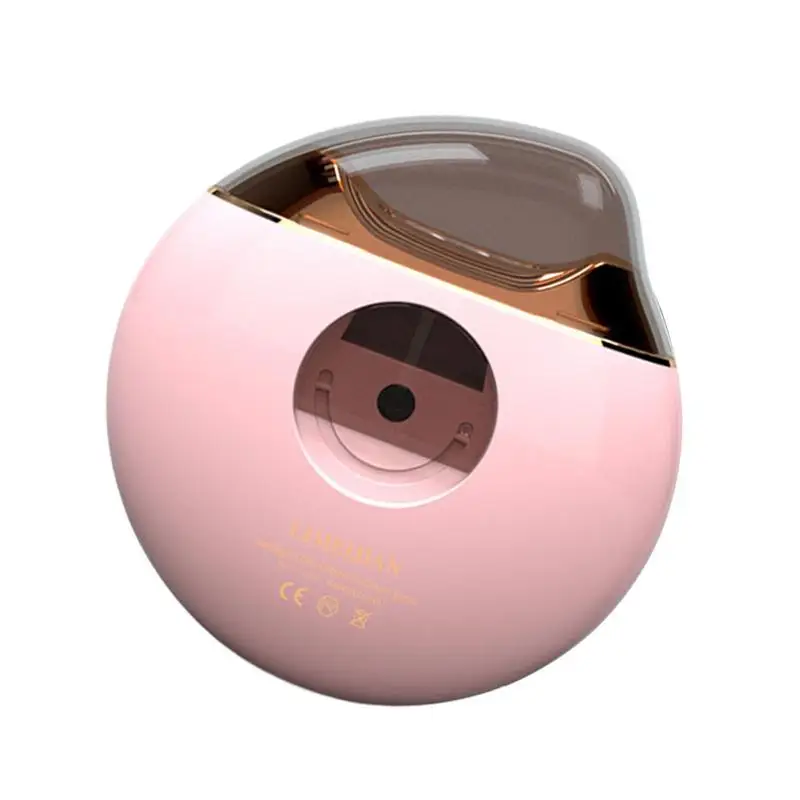 

Electric Anti-splash Nail Clippers Anti-clamping Nail Trimmer USB-charged Kid's Nail File Automatic Nail Grinder For Newborn