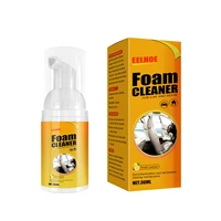 multifunctional car foam cleaner sprays lemon flavor and uv protection cleaning detergent sprays for car and kitchen