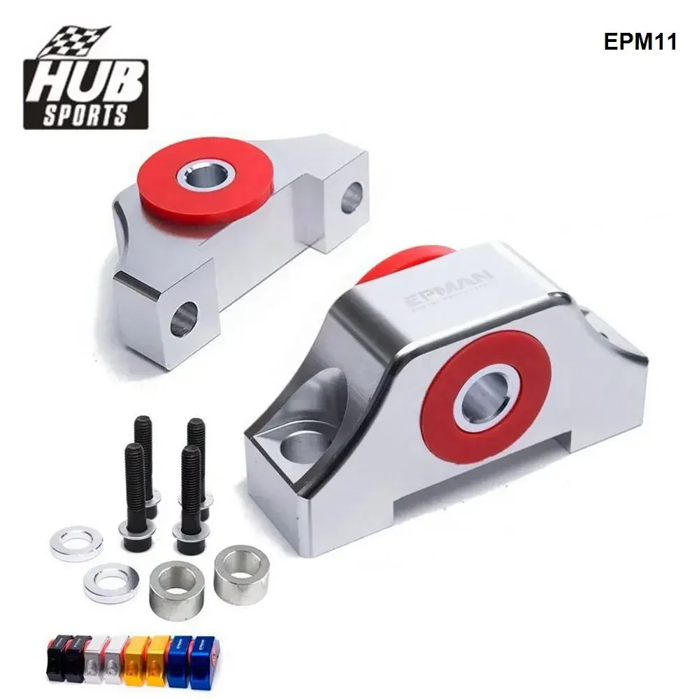 HUB sport - EPMAN для двигателя Acura Integra крепление крутящего момента D15 D16 D17 EPM11