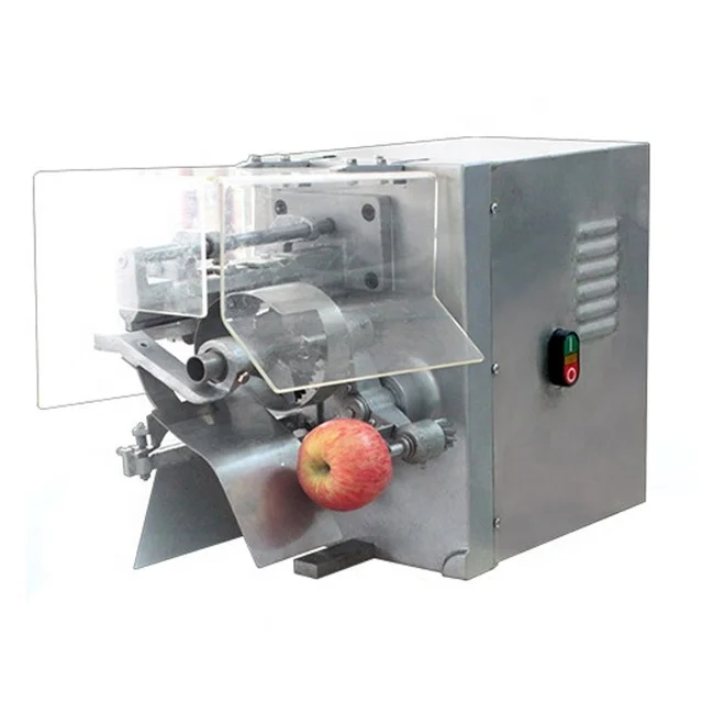 

Commercial Peeling Coring Cutting Machine Peeler Corer Cutter Machine