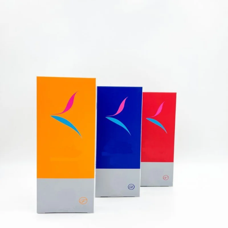 

2022 new Korea in made Hyaluronic botox injecti Dermal Filler Facial for Forehead Nose Lips Chin Face anti-wrinkle beauty health