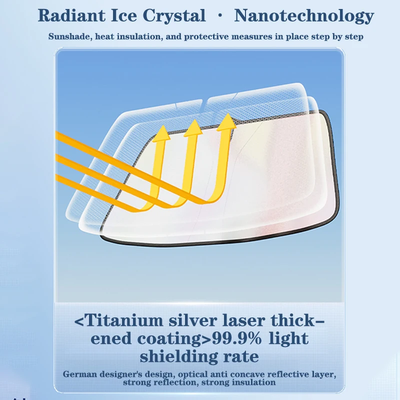 1 шт. солнцезащитный козырек для лобового стекла автомобиля