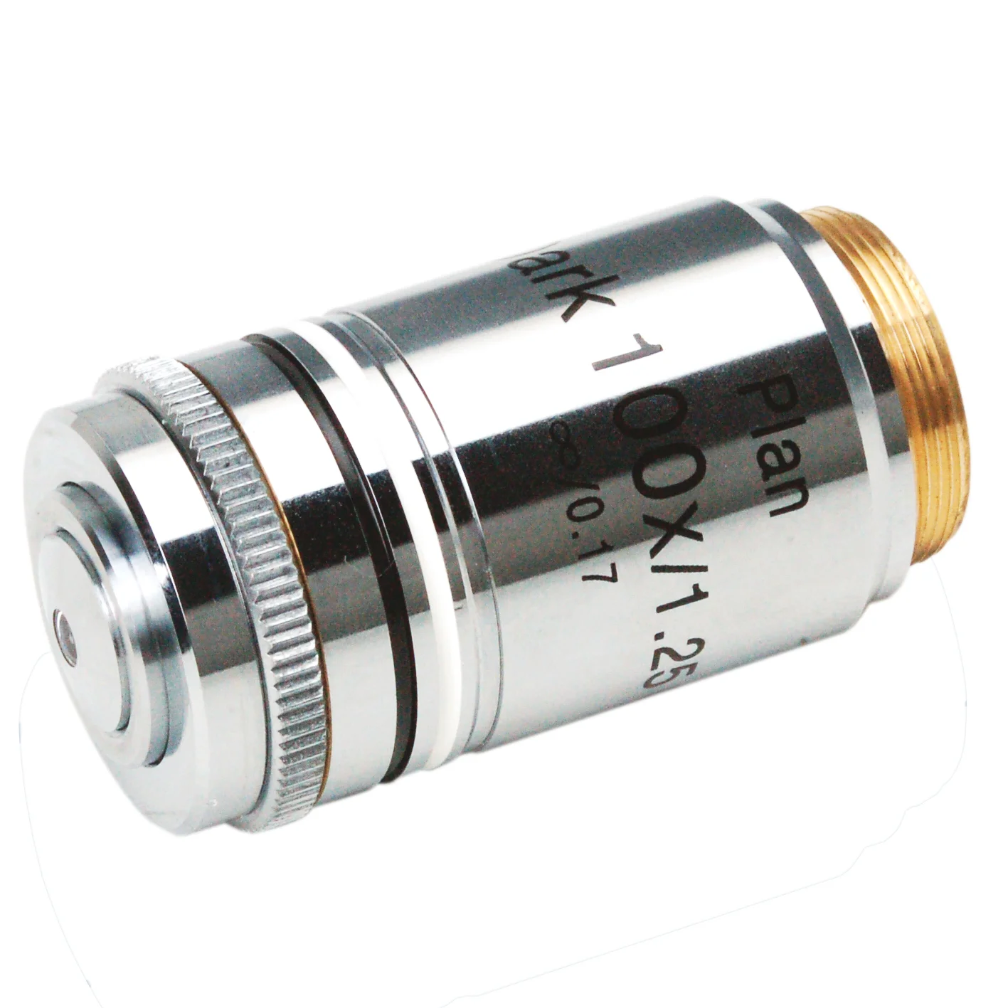 BestScope BS-2041T(DF) 4X 10X 40X 100X объективный тринокулярный биологический микроскоп темного