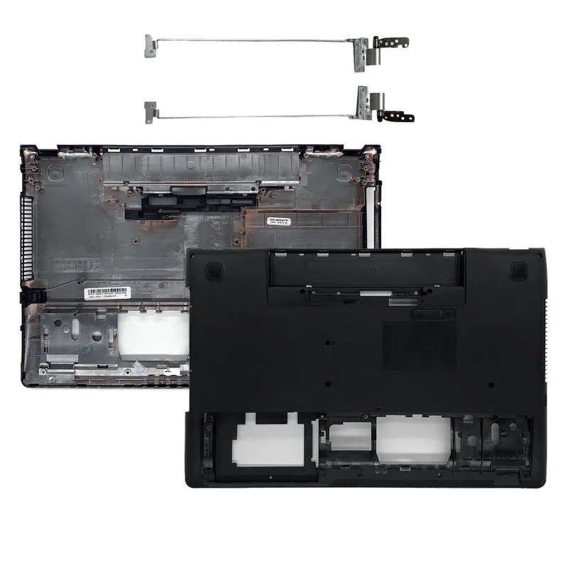 

NEW For Asus N56 N56SL N56VM N56VJ N56VZ N56V N56D N56DP Series Bottom Case LCD Hinge D Cover 13GN9J1AP010-1 13GN9J1AP020-1