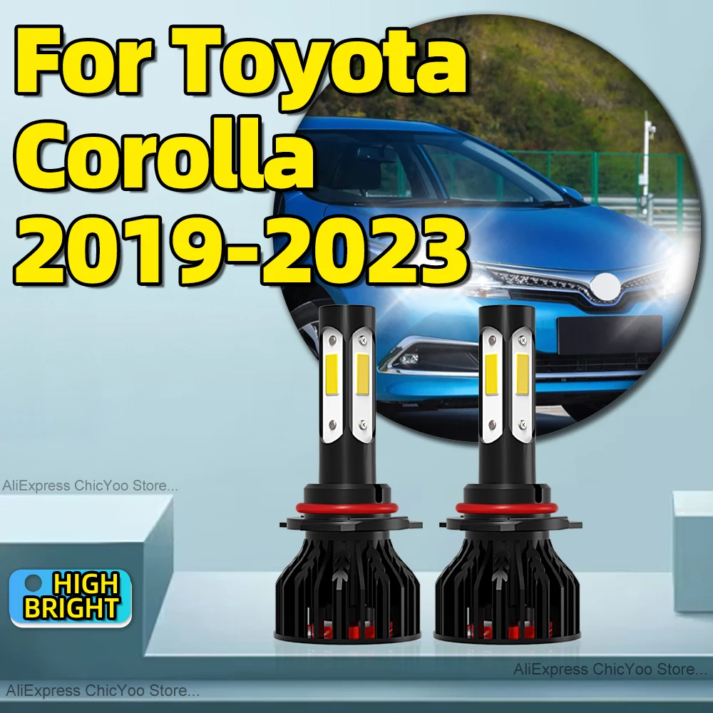 2 шт. автомобильные лампы Canbus 180 HIR2 6000 Вт 9012 к 2019 лм