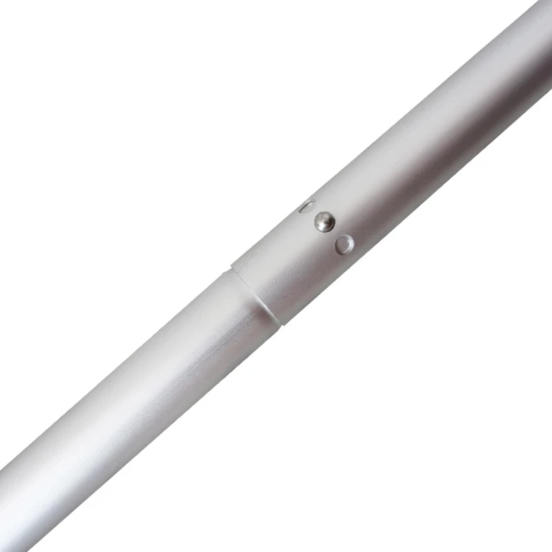 2-секционное алюминиевое весло с двойным лезвием каяк плот 220 см надувная лодка