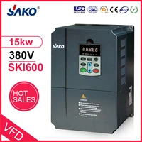 sako ski600 380vac 15kw 20hp vfd variable frequency inverter