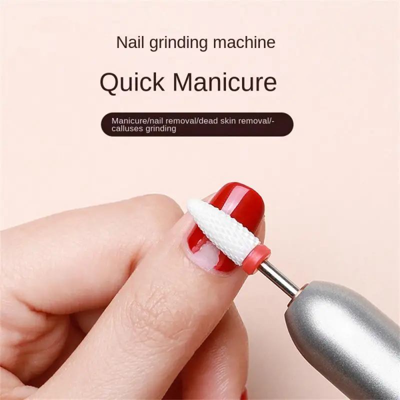 

Шлифовальная машинка для ногтей с Usb-зарядкой, электрический аппарат для полировки ногтей, Маникюрный Инструмент, ручка для дизайна ногтей, машинка для маникюра, устройство для удаления омертвевшей кожи