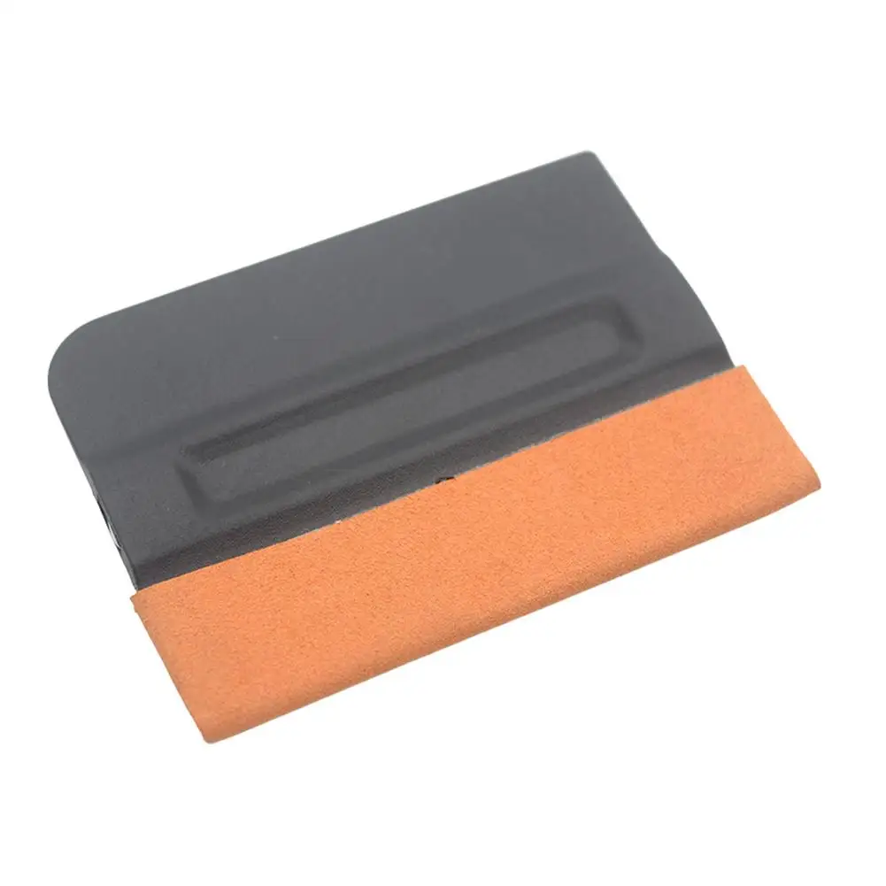 

Vinyl Cutter ABS Felt Car Squeegee Scraper Vinyl Squeegee Mini Automotive Vinyl Wraps For Wallpaper Sticker Printing Mirror Wind