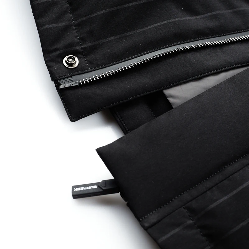 Luxury Winter Jacket Men Parkas Fashion Hooded Jackets For Mens Ropa Hombre Doudoune Homme Coats Manteaux Montlar Men's Clothing