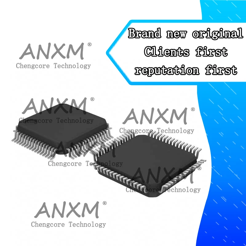 

1 Piezas New original AT90CAN128-16AU AT90CAN64-16AU AT90CAN32-16AU AT90CAN32-16MU TQFP-64 LQFP AVR Microcontroller Chip