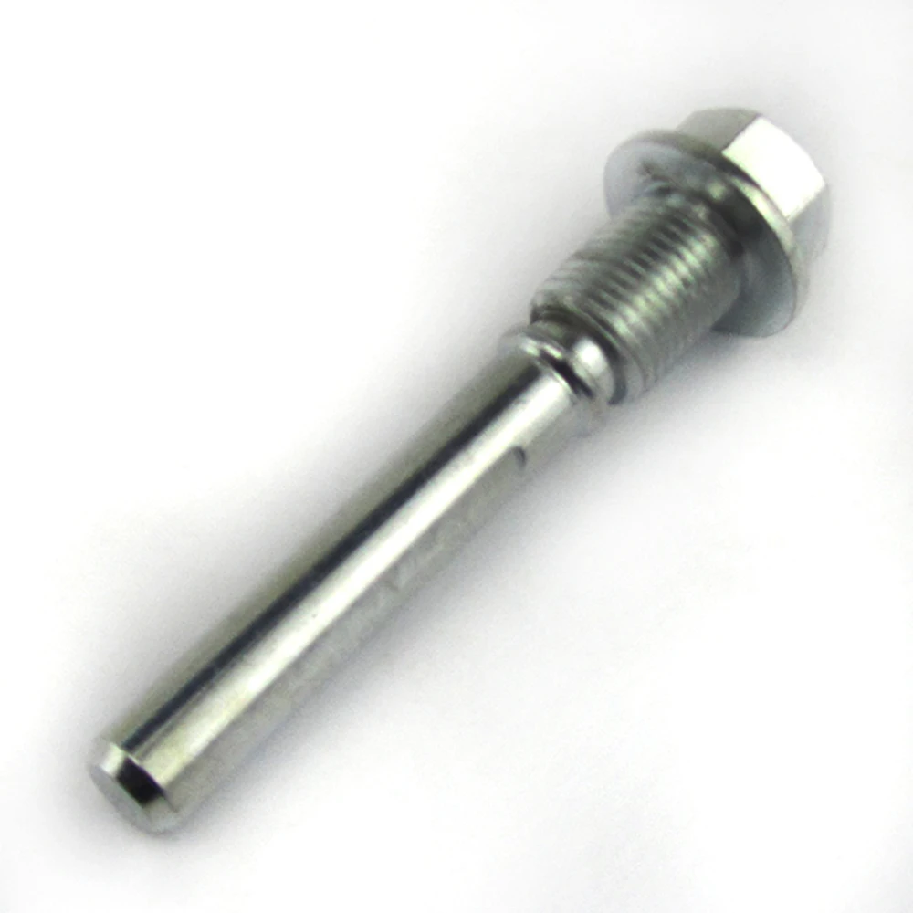 Передняя штырь тормозного суппорта болт для Mitsubishi Pajero II L200 Triton 1996-2005 Montero Sport I Lancer