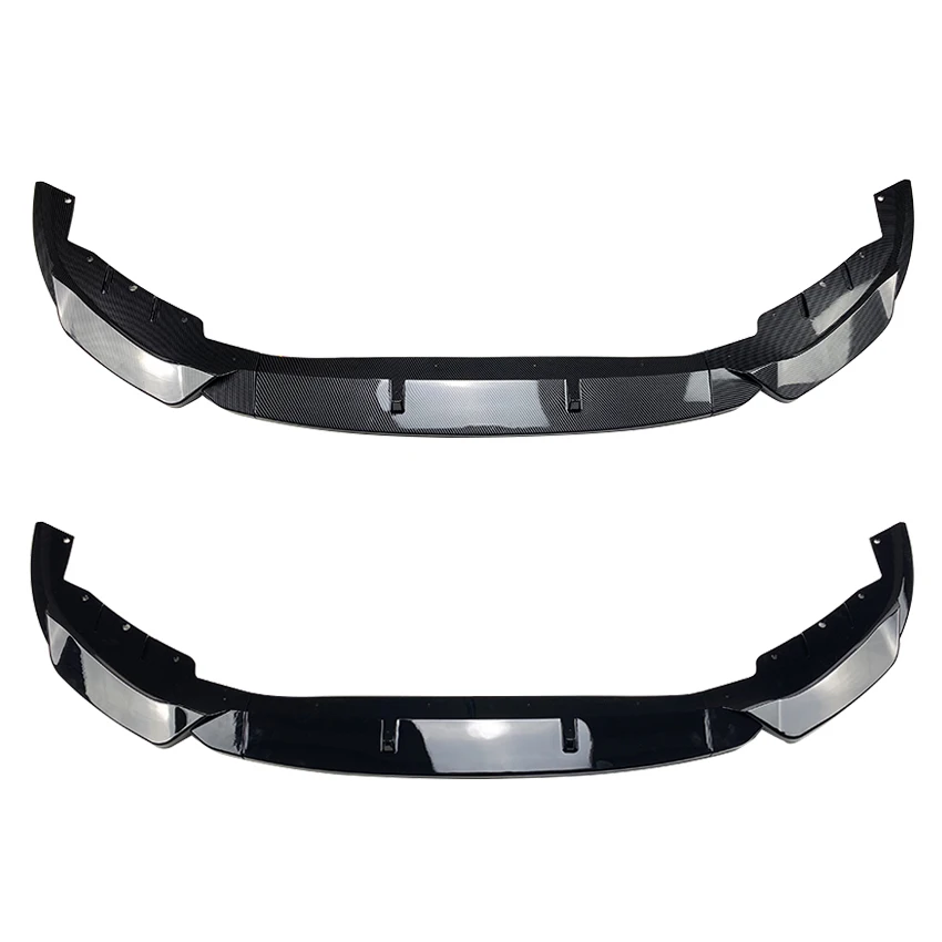 

Сплиттер для переднего бампера BMW 5 Series G30 G31 520i 525i 530i Facelift 2021 +