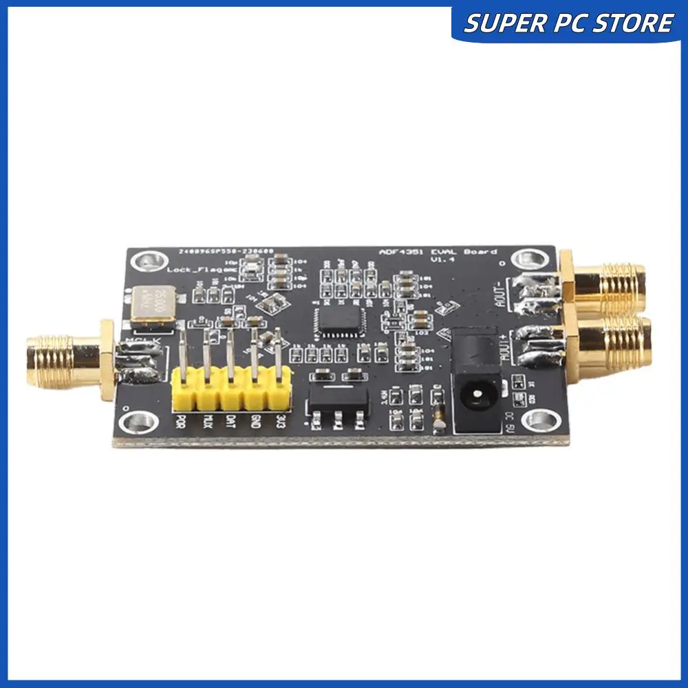 Макетная плата с фазовым замком 35-4 4 ГГц ADF4350/ADF4351