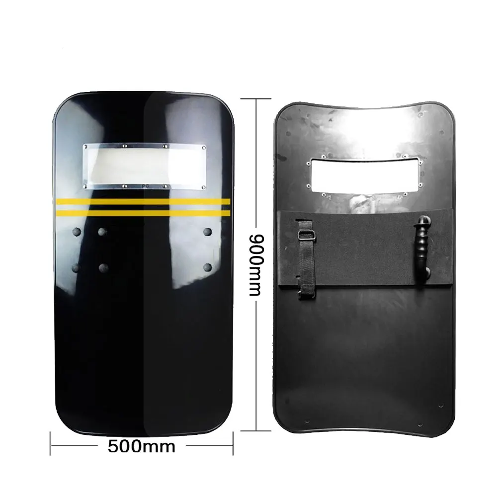 

MCFBDP анти-райот щит камуфляж черный армейский зеленый защитное оборудование защитный ручной щит