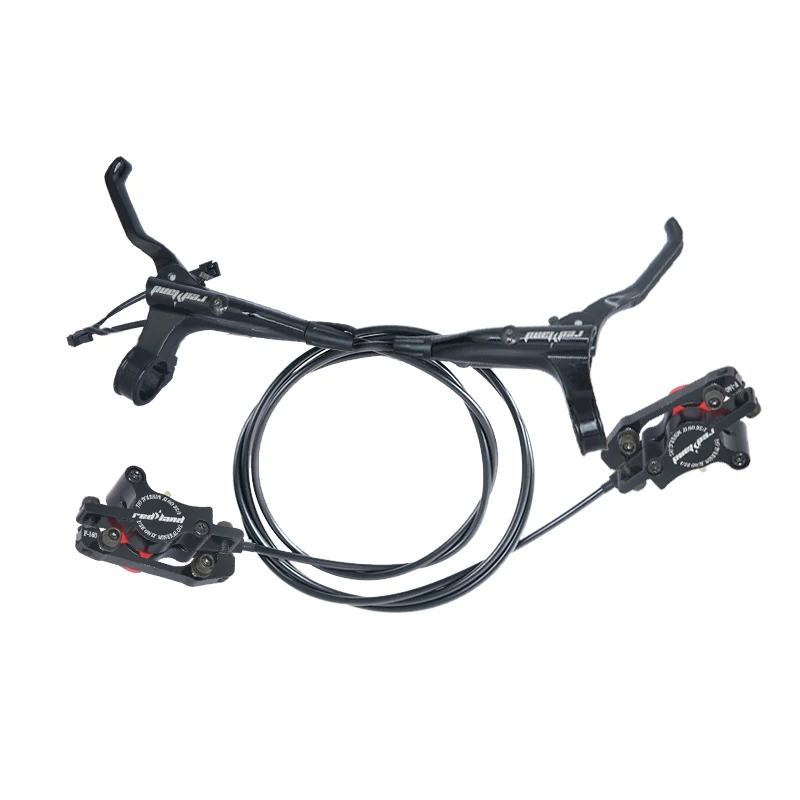 

electriac bike alloy oil hydraulic bicycle disc brake