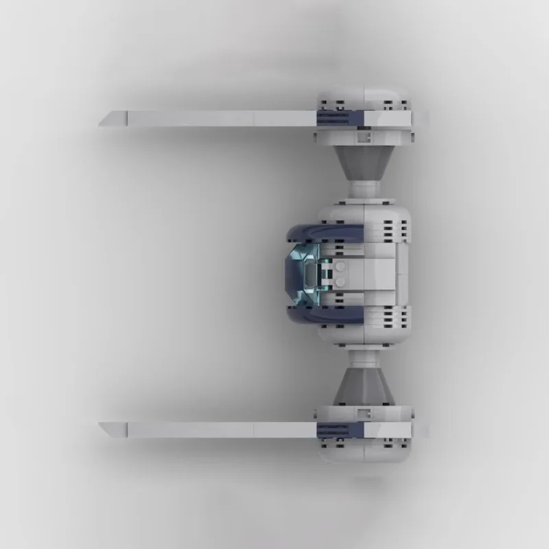 MOC Знаменитые войны фильма Оружие Умбаран Милиция Призрачные обладунки Убара