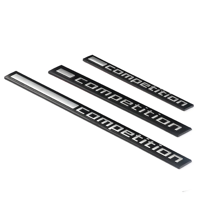 Стикеры BMW M для соревнований аксессуары M3 F80 F82 E90 M4 G82 M5 E60 F90 M6 E63 F86 модные