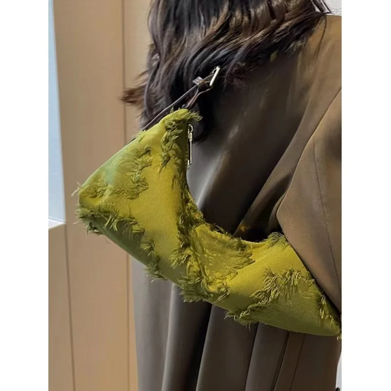 Fashion Ladies Handbag 2023 New Trend Women's Shoulder Bag Casual Lady's Crossbody Bag Hot Sale European and American Handbags