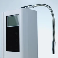 7 plates ehm 729 kangen water machine alkaline water filter for high ph value