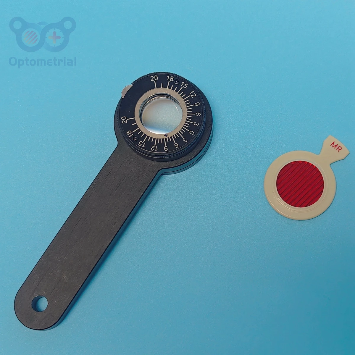 

Тестер Hetemphoria Risley Prism Maddox Phoria Measure Ручные инструменты Бесплатный логотип P Risley Prism с фонариком | Тестер Maddox