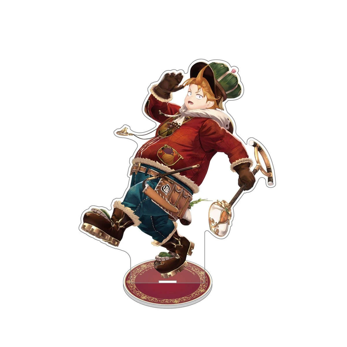 Магазин аниме Marie Judie Roze Rorona Ayesha Keithgriff Logy Oskar Corneria Акриловая подставка Настольный