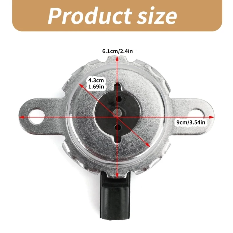 Соленоид контроля масла для двигателя 10921-AA230 10921-AA220 10921-AA231 Управление маслом с