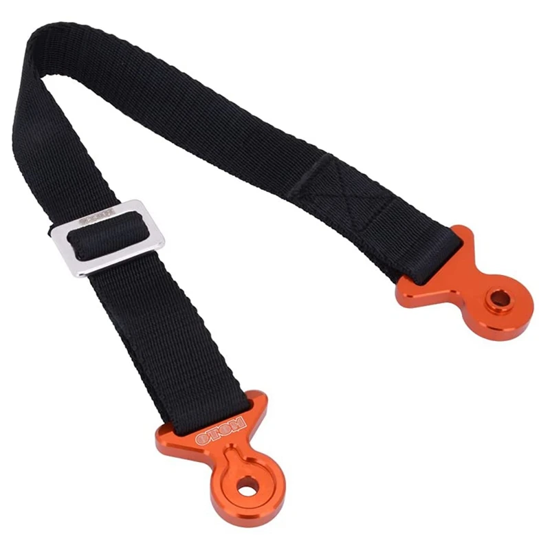 

Motorcycle Rear Adjustable Rescue Strap Pull Drag Belt For KTM SX SX-F XC XC-F EXC EXC-F XC-W XCFW Dirt Bike Off Road