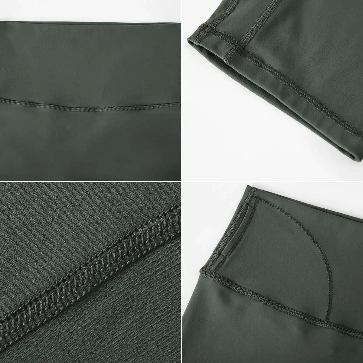 Nepoagym BURNING New No Front Seam 6