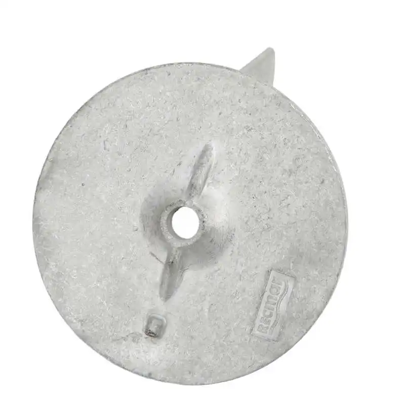 

Outboard Trim Tab Anode 664‑45371‑01‑00 Hydrodynamic Direct Installation Long Service Life for Boat
