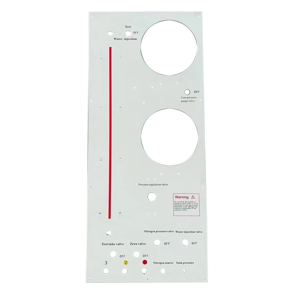 Рисунок 4 - Испытательный измеритель давления