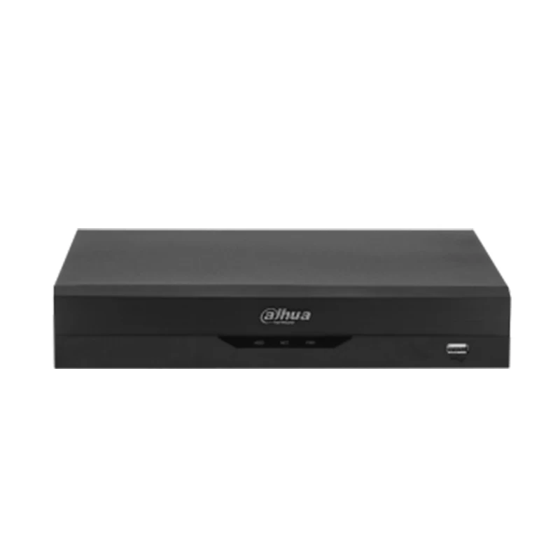 Цифровой видеорегистратор Dahua 4K XVR XVR5104HS-4KL-I3 4CH wiz8ch WizSense для видеовходов