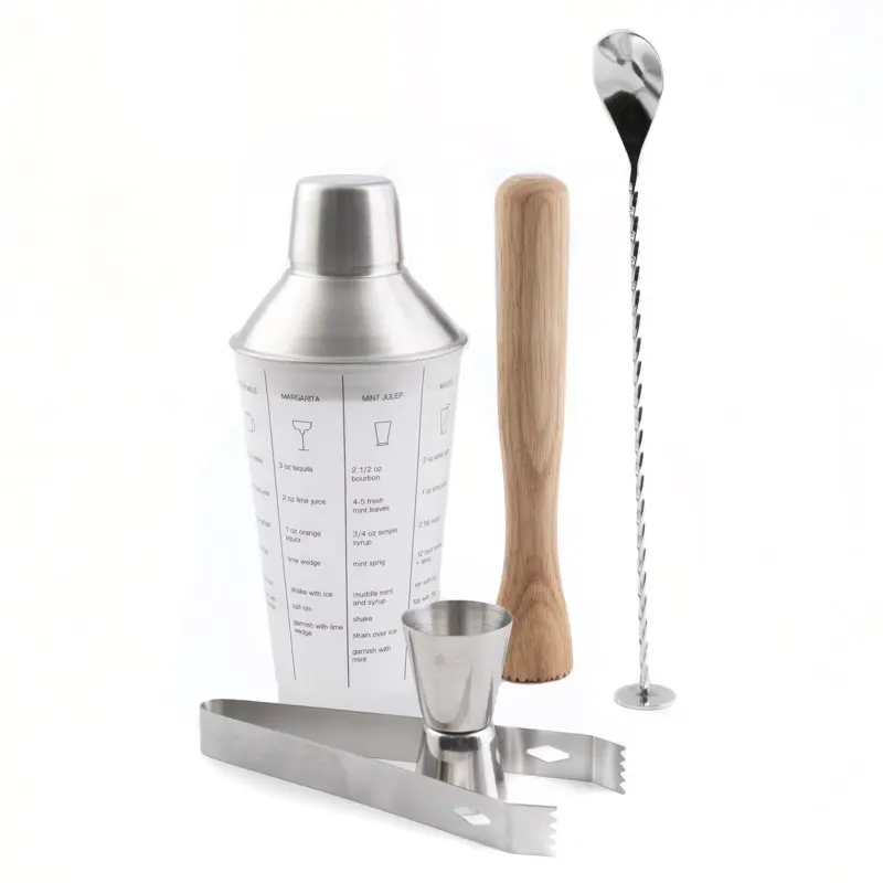 

Bar340 Изготовитель: Кембриджский набор из 5 элементов из нержавеющей стали