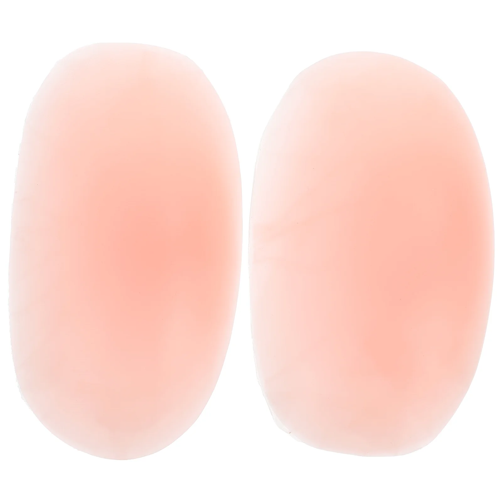 

2 Pair Shoulder Pads Shoulder Enhancer Pads Invisible Shoulder Pad Shoulder Push- Pads Shoulder Pad for Outfits