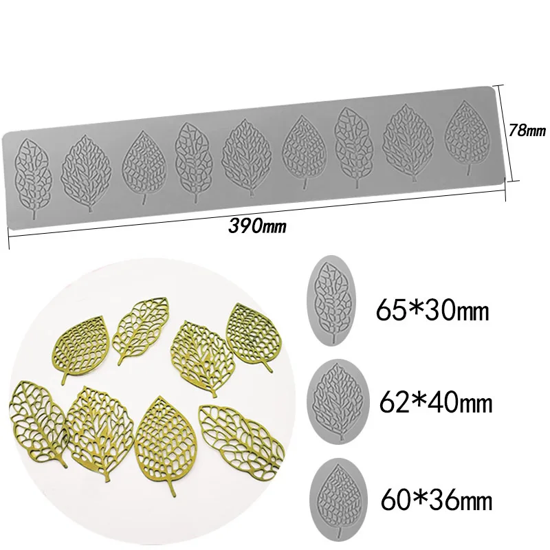 

Силиконовая форма для торта, кружево