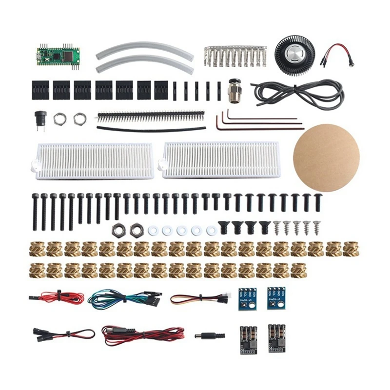 Очиститель воздуха Nevermore Stealthmax VORON высокоэффективный очиститель с поглощением