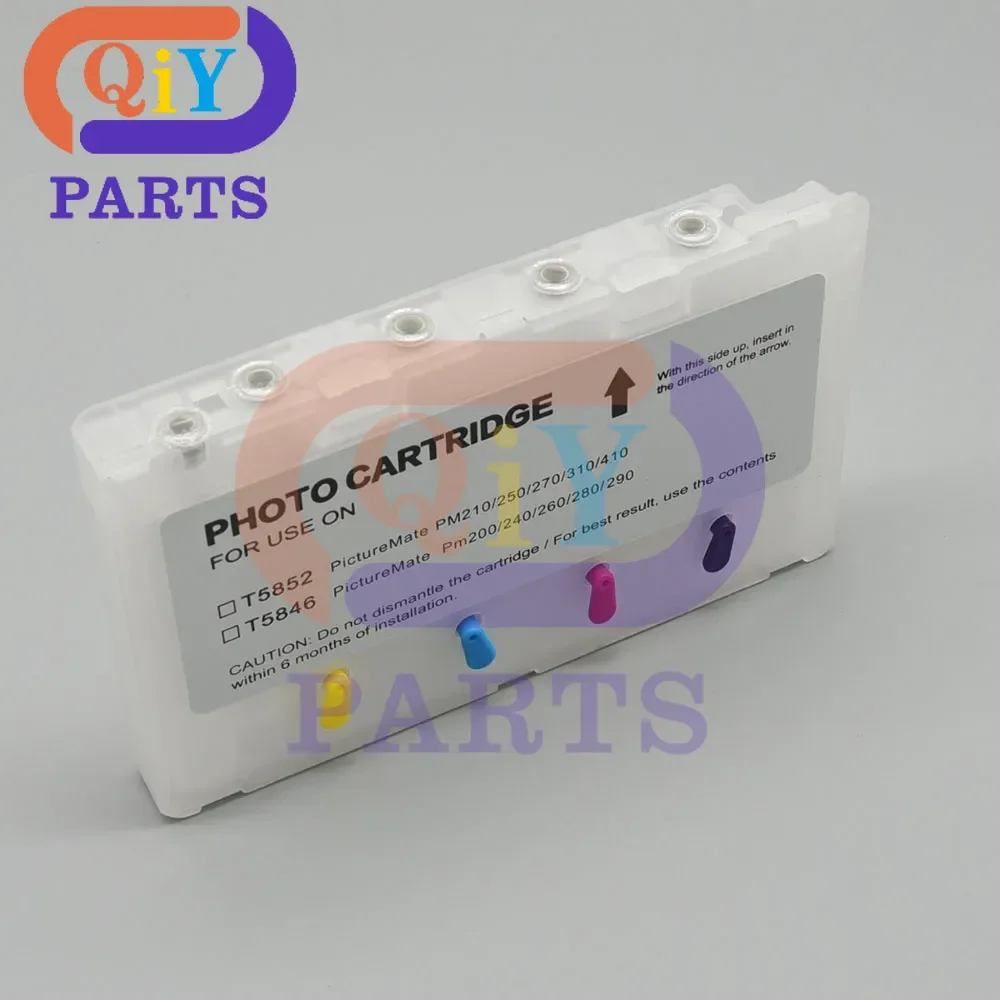 Фото Сменный картридж T5846 с одноразовым чипом для принтеров Epson PM210, PM215, PM235, PM250, PM270, PM310 №2