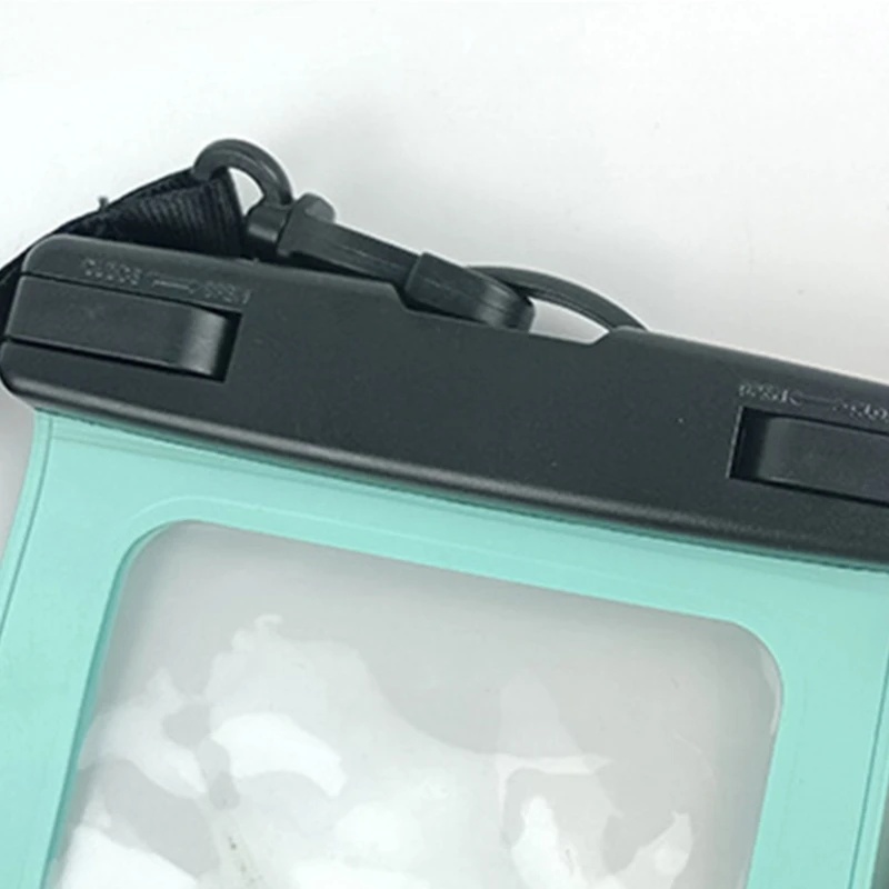 Прозрачный чехол для телефона сухая сумка дайвинга длиной 10 м (32 фута) мобильного