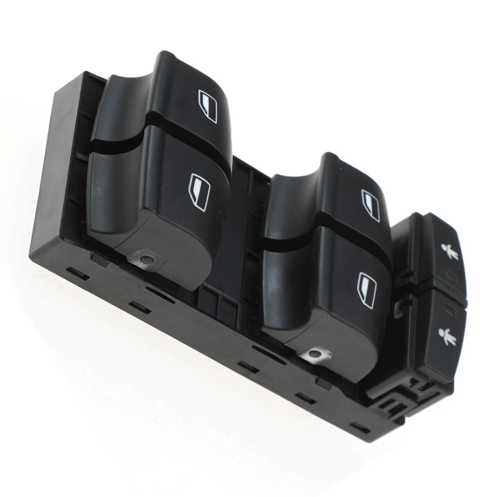

Lifter Window Switch Car Accessories 4F0959851G Driver Front Left Power Master Window Switch Console High Quality